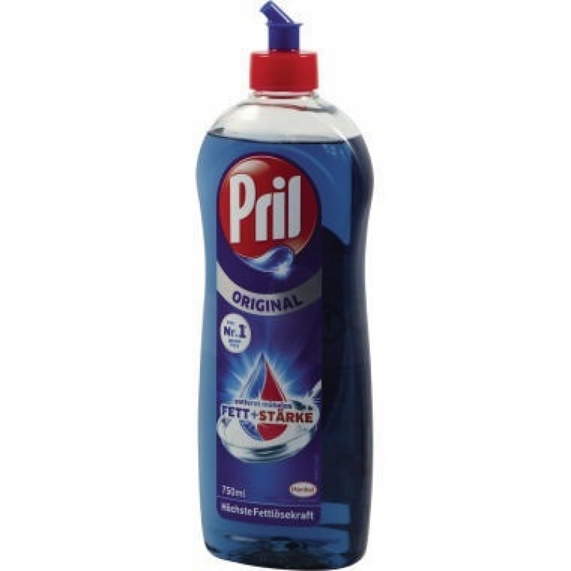 Pril Handgeschirrspülmittel Original 661318/661495 750ml Pril Handgeschirrspülmittel Original 661318/661495 750ml