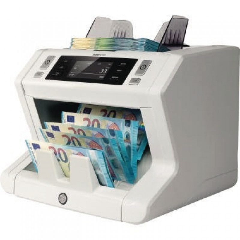 SAFESCAN Geldzählmaschine 2665 112-0509 7fache Falschgelderk grau SAFESCAN Geldzählmaschine 2665 112-0509 7fache Falschgelderk grau