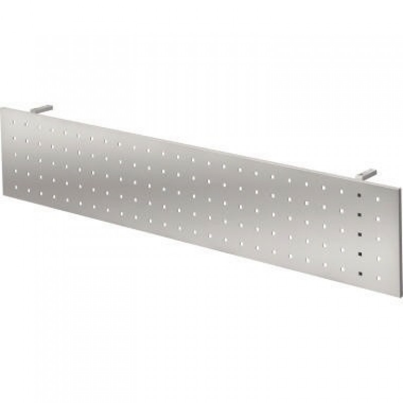 Hammerbacher Sichtblende R-Serie VRSI18/S 168,2x35cm silber Hammerbacher Sichtblende R-Serie VRSI18/S 168,2x35cm silber