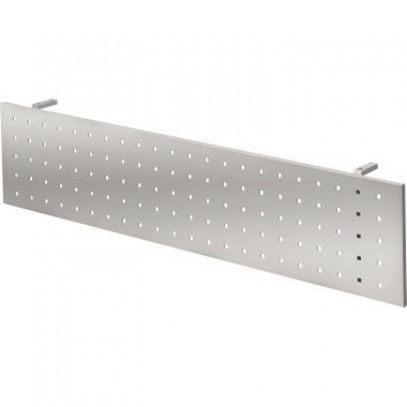 Hammerbacher Sichtblende R-Serie VRSI16/S 148,2x35cm silber Hammerbacher Sichtblende R-Serie VRSI16/S 148,2x35cm silber