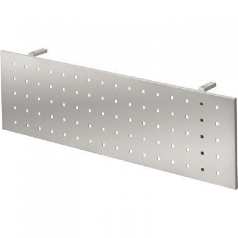 Hammerbacher Sichtblende R-Serie VRSI90/S 112,1x35cm silber Hammerbacher Sichtblende R-Serie VRSI90/S 112,1x35cm silber