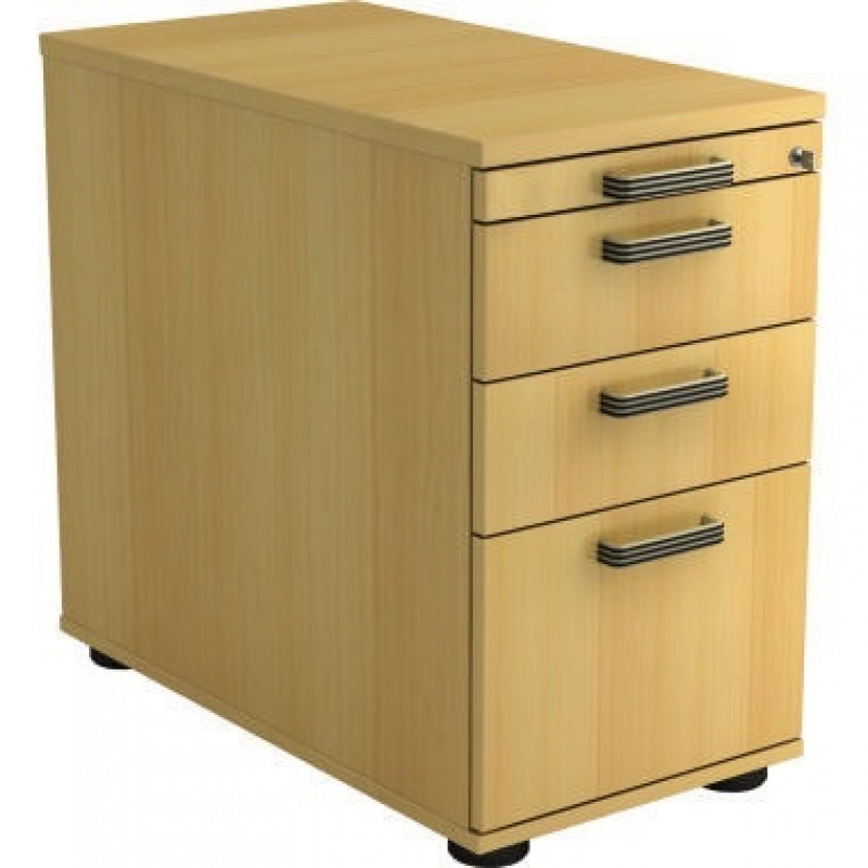 Hammerbacher Standcontainer Solid VSC40/6/6/SG buche/buche Hammerbacher Standcontainer Solid VSC40/6/6/SG buche/buche