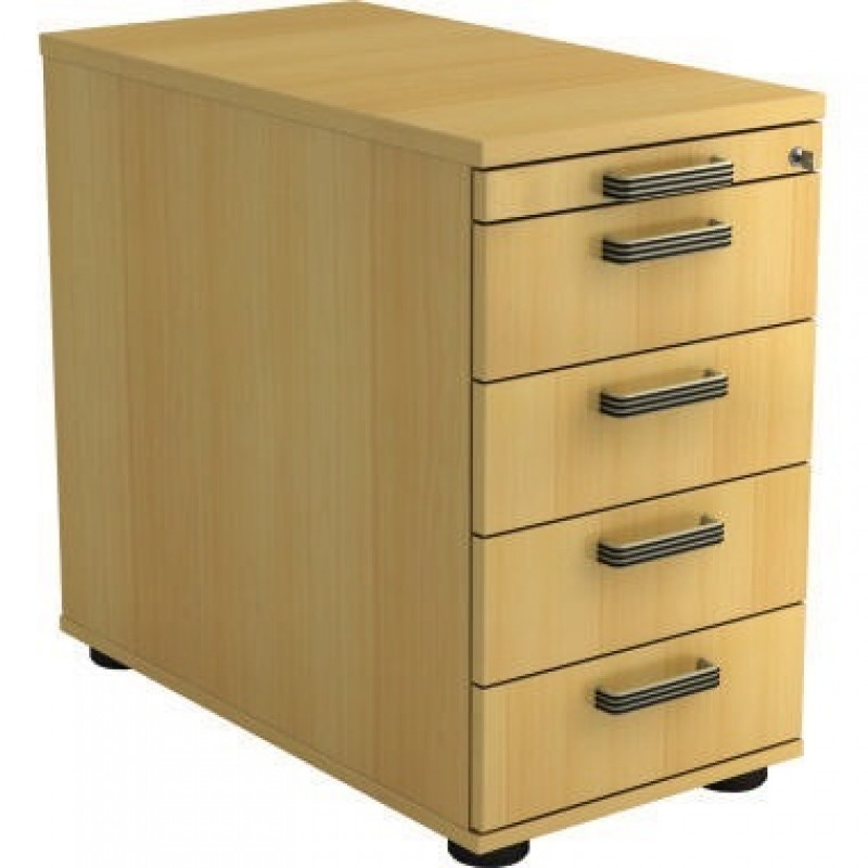 Hammerbacher Standcontainer Solid VSC50/6/6/SG buche/buche Hammerbacher Standcontainer Solid VSC50/6/6/SG buche/buche