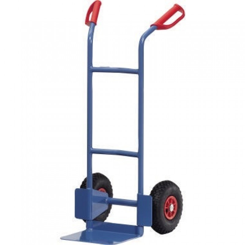 Fetra Sackkarre B1125L 200kg Stahl blau Fetra Sackkarre B1125L 200kg Stahl blau