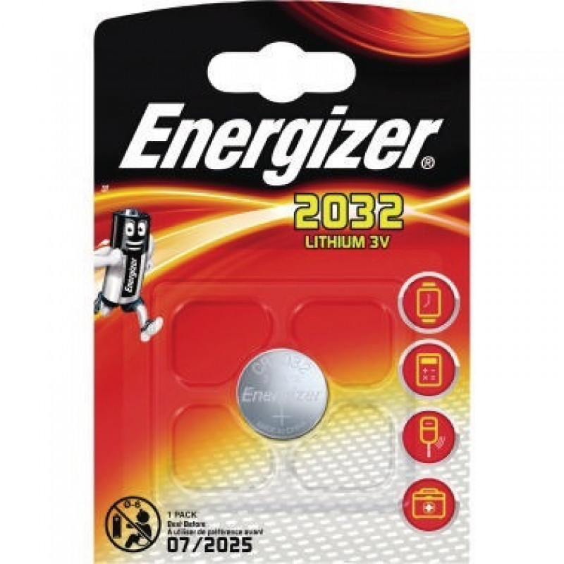 Energizer Spezialzelle Lithium CR 2032 637985 Energizer Spezialzelle Lithium CR 2032 637985