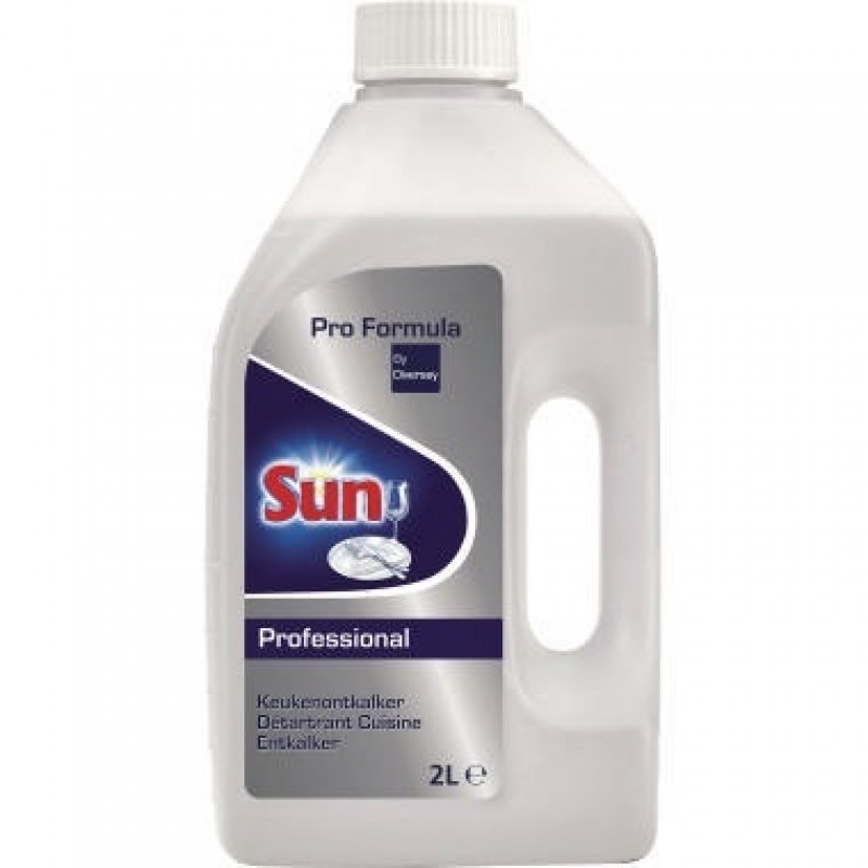SUN Entkalker Professional 7508550 2l SUN Entkalker Professional 7508550 2l