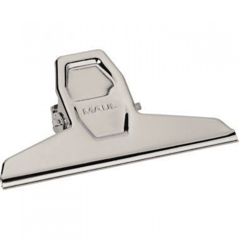 MAUL Briefklemmer 2101296 max. 30mm Breite 125mm Metall nickel MAUL Briefklemmer 2101296 max. 30mm Breite 125mm Metall nickel