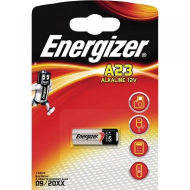 Energizer Spezialzelle Alkali A23 E23A 639315 Energizer Spezialzelle Alkali A23 E23A 639315