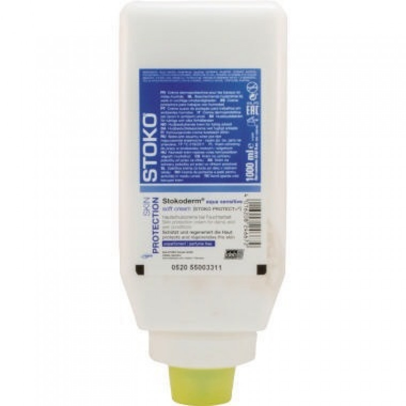 STOKO Handcreme Stokoderm aqua 60029 1l STOKO Handcreme Stokoderm aqua 60029 1l