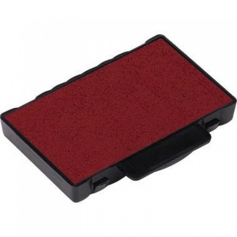 trodat Ersatzkissen 6/53 6/46 83486 ohne Öl rot 2 St./Pack. trodat Ersatzkissen 6/53 6/46 83486 ohne Öl rot 2 St./Pack.