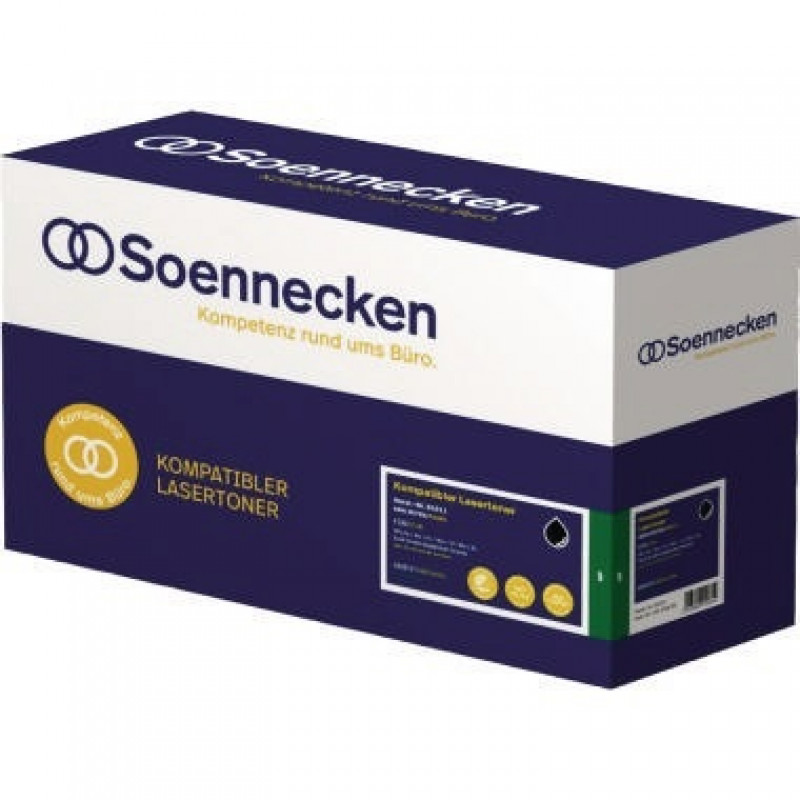 Soennecken Toner 81011 Gr.824 wie HP 92298A