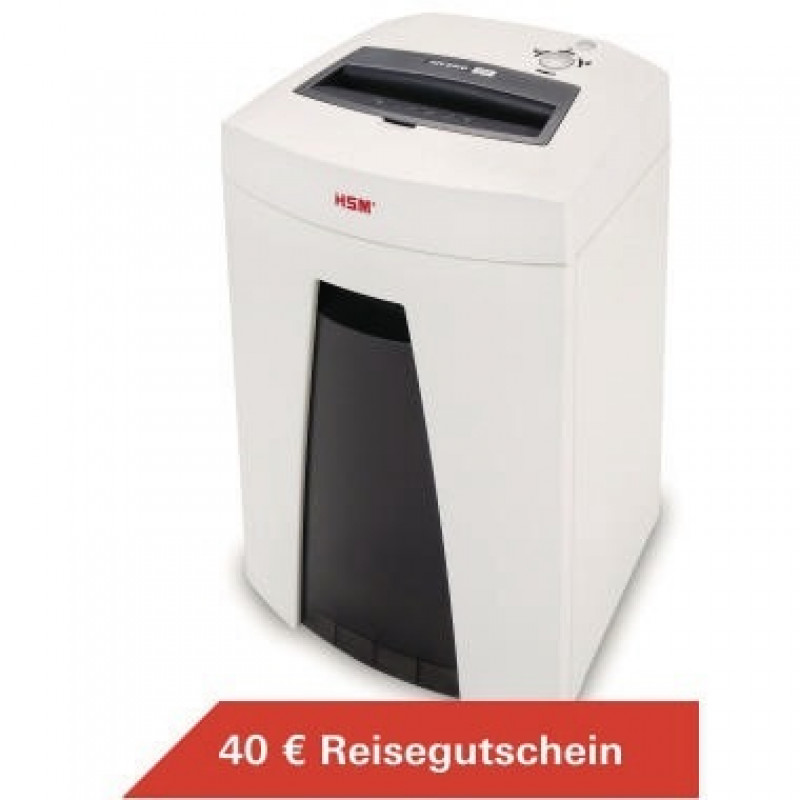 HSM Aktenvernichter SECURIO C18 1913121 Partikel 3,9x30mm weiß HSM Aktenvernichter SECURIO C18 1913121 Partikel 3,9x30mm weiß