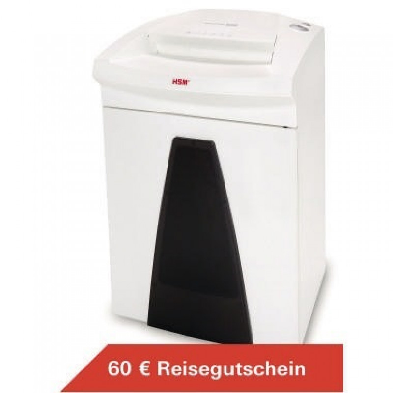 HSM Aktenvernichter SECURIO B26 1800111 Streifen 3,9mm weiß