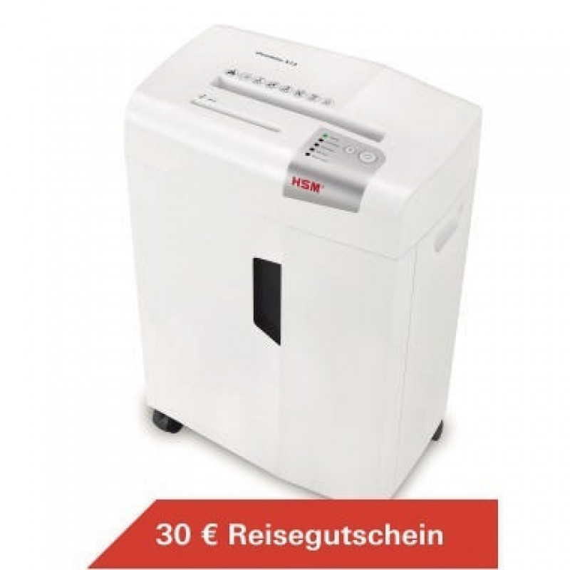 HSM Aktenvernichter shredstar X13 1057121 Partikel 4x37mm weiß HSM Aktenvernichter shredstar X13 1057121 Partikel 4x37mm weiß