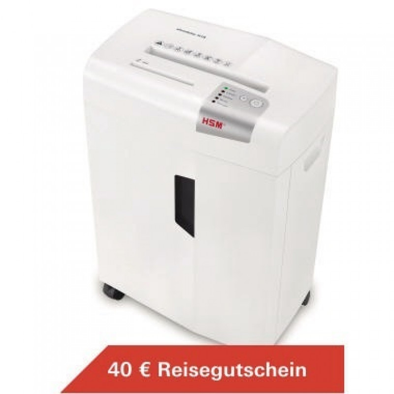 HSM Aktenvernichter shredstar X15 1030121 Partikel 4x35mm weiß HSM Aktenvernichter shredstar X15 1030121 Partikel 4x35mm weiß