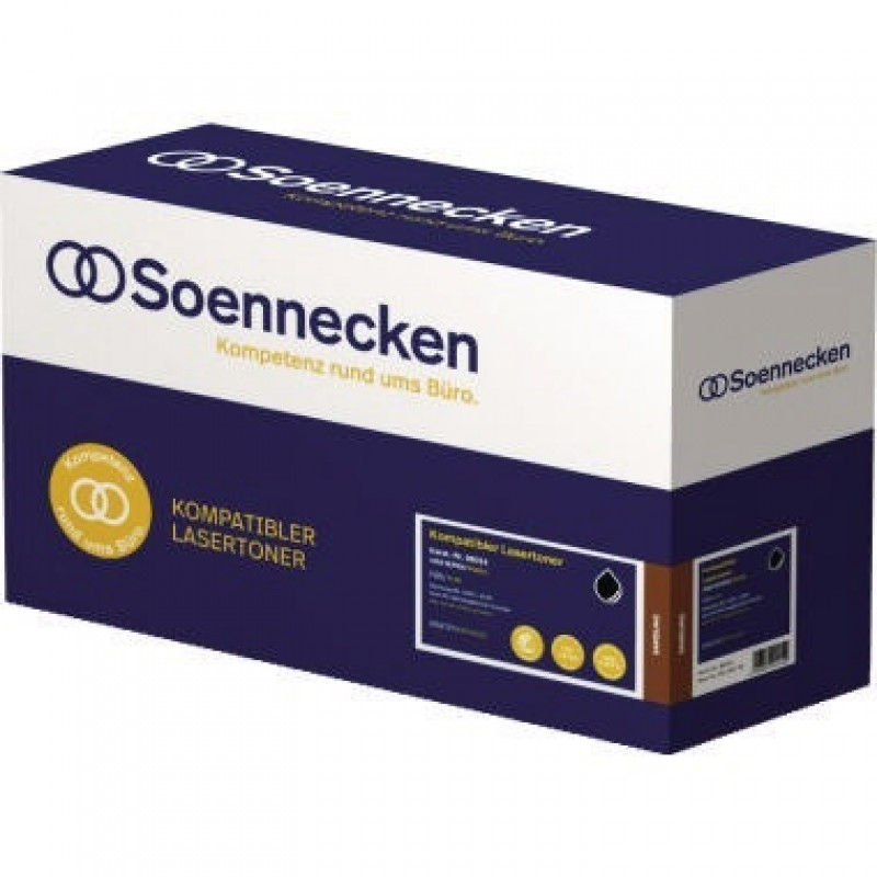 Soennecken Toner 88024 wie Samsung MLT-D1082S schwarz