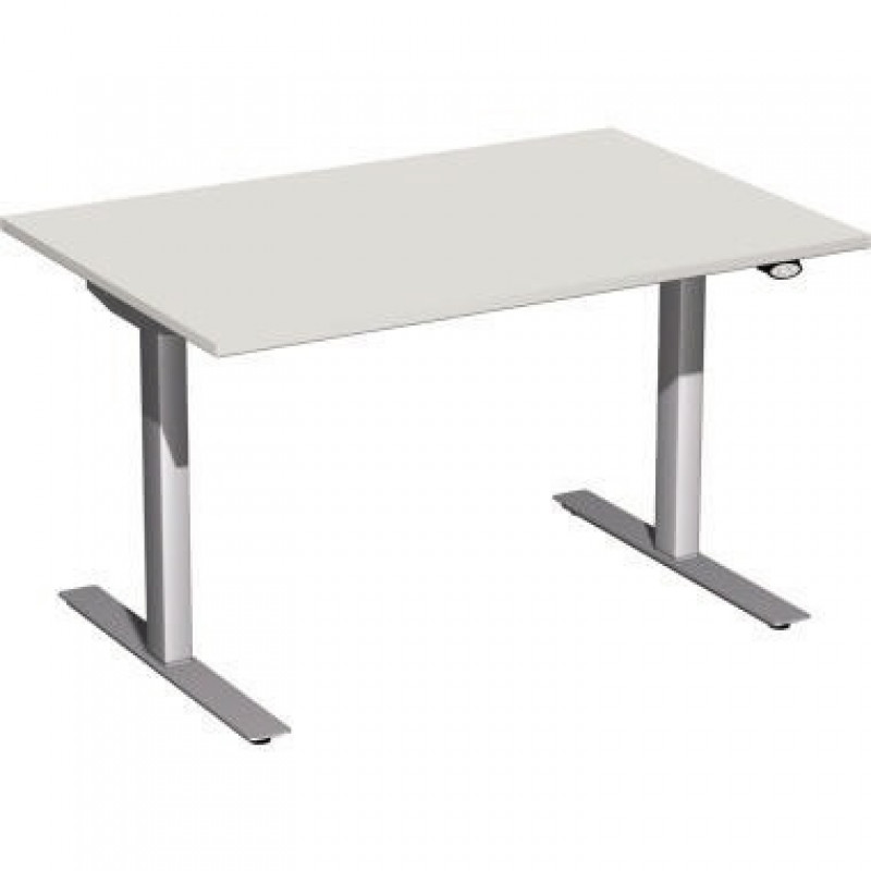Geramöbel Elektro-Hubtisch S-08A1208-LS 1200x800x680cm li/si Geramöbel Elektro-Hubtisch S-08A1208-LS 1200x800x680cm li/si