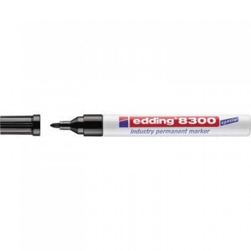 edding Permanentmarker 8300 4-8300001 schwarz edding Permanentmarker 8300 4-8300001 schwarz