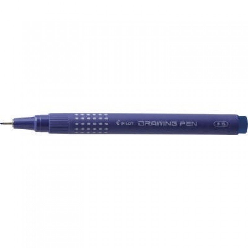 PILOT Zeichenstift Drawing Pen SW-DR-03-L 4113003 0,4mm blau PILOT Zeichenstift Drawing Pen SW-DR-03-L 4113003 0,4mm blau