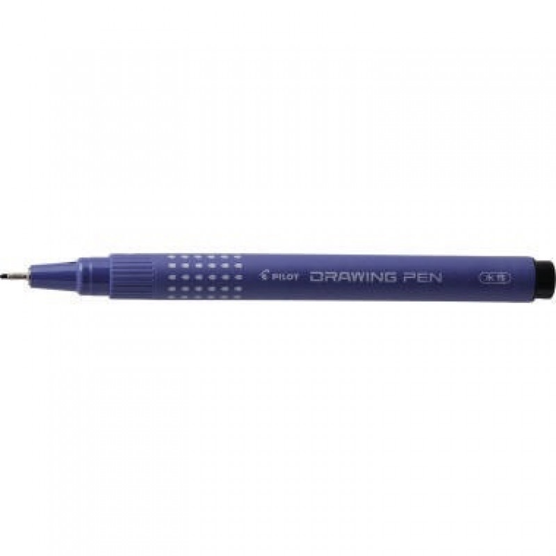 PILOT Zeichenstift Drawing Pen SW-DR-08-B 4118001 0,8mm schwarz PILOT Zeichenstift Drawing Pen SW-DR-08-B 4118001 0,8mm schwarz