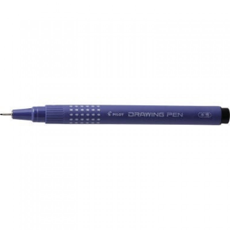 PILOT Zeichenstift Drawing Pen SW-DR-03-B 4113001 0,4mm schwarz