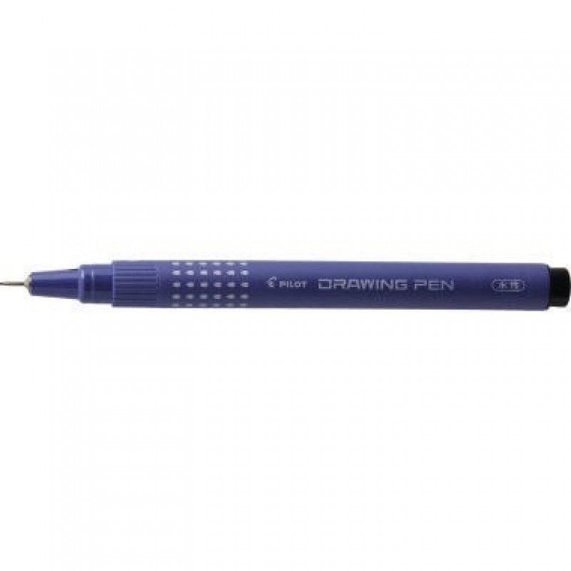 PILOT Zeichenstift Drawing Pen SW-DR-01-B 4111001 0,28mm schwarz PILOT Zeichenstift Drawing Pen SW-DR-01-B 4111001 0,28mm schwarz
