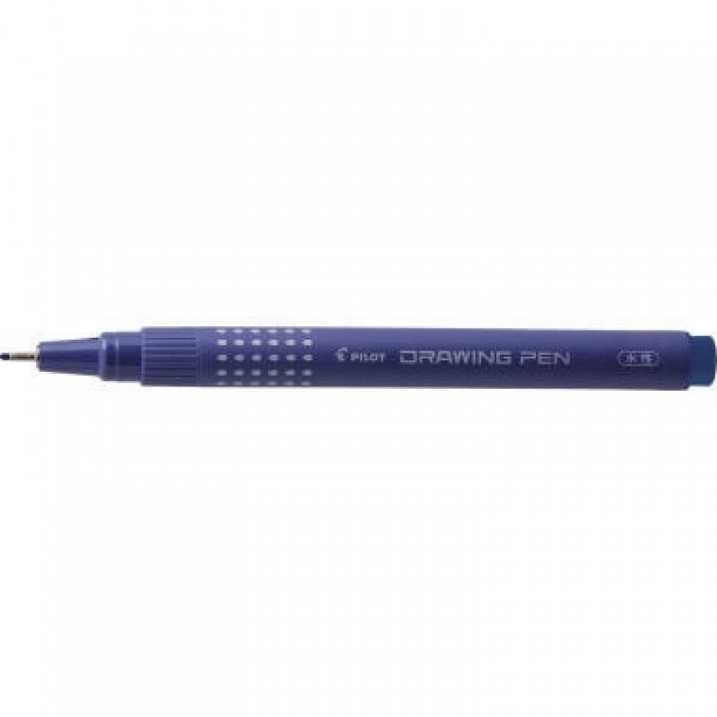 PILOT Zeichenstift Drawing Pen SW-DR-08-L 4118003 0,8mm blau PILOT Zeichenstift Drawing Pen SW-DR-08-L 4118003 0,8mm blau