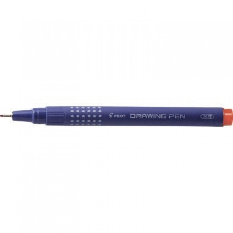 PILOT Zeichenstift Drawing Pen SW-DR-05-R 4115002 0,5mm rot PILOT Zeichenstift Drawing Pen SW-DR-05-R 4115002 0,5mm rot
