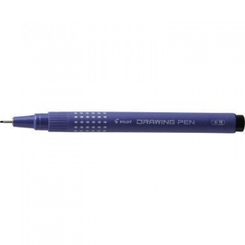 PILOT Zeichenstift Drawing Pen SW-DR-05-B 4115001 0,5mm schwarz PILOT Zeichenstift Drawing Pen SW-DR-05-B 4115001 0,5mm schwarz