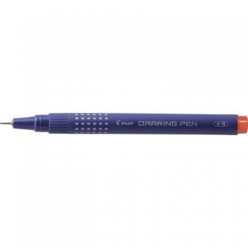 PILOT Zeichenstift Drawing Pen SW-DR-01-R 4111002 0,28mm rot PILOT Zeichenstift Drawing Pen SW-DR-01-R 4111002 0,28mm rot