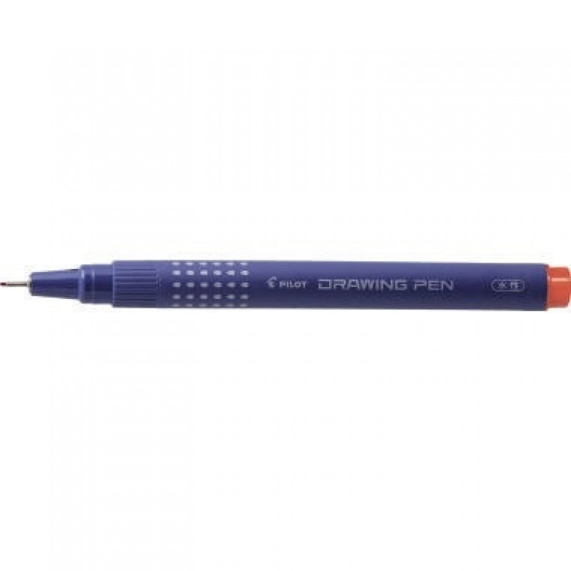 PILOT Zeichenstift Drawing Pen SW-DR-03-R 4113002 0,4mm rot PILOT Zeichenstift Drawing Pen SW-DR-03-R 4113002 0,4mm rot