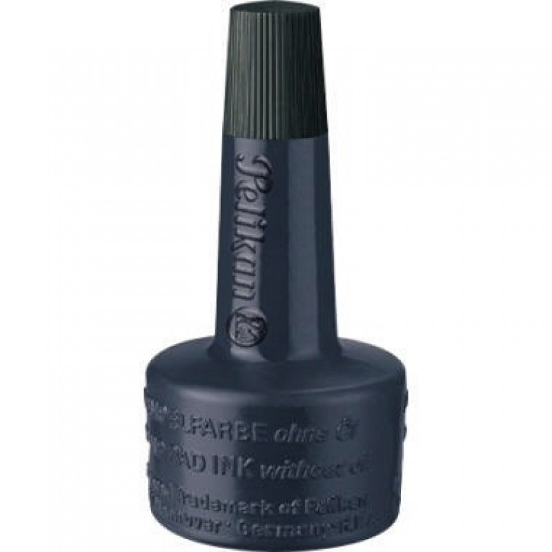 Pelikan Stempelfarbe 4K 351197 ohne Öl 28ml schwarz Pelikan Stempelfarbe 4K 351197 ohne Öl 28ml schwarz