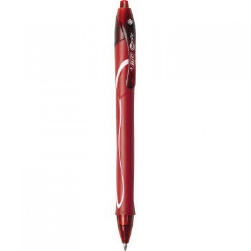 BIC Gelschreiber Gel-ocity Quick Dry 949874 rot BIC Gelschreiber Gel-ocity Quick Dry 949874 rot