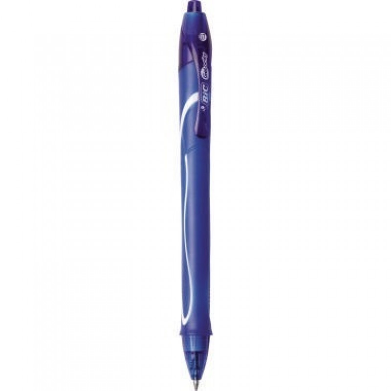 BIC Gelschreiber Gel-ocity Quick Dry 950442 blau BIC Gelschreiber Gel-ocity Quick Dry 950442 blau