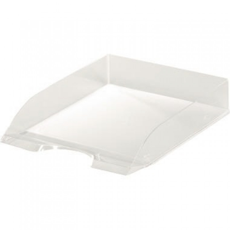 DURABLE Briefkorb BASIC 1701672400 DIN A4 transparent