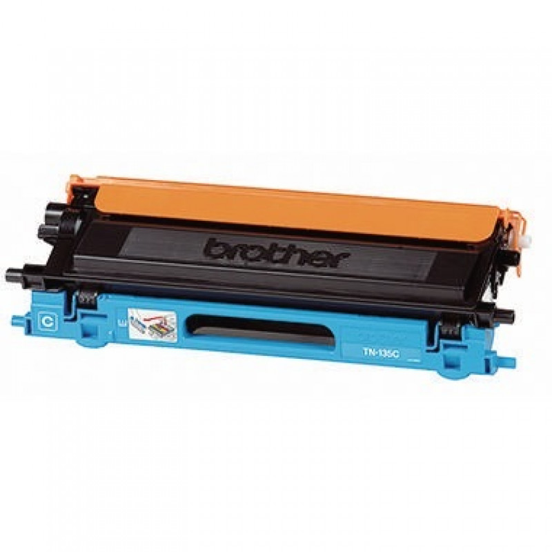 Brother Toner TN135C 4.000Seiten cyan