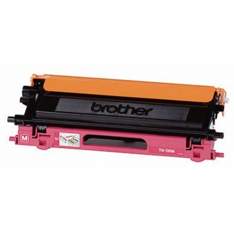Brother Toner TN135M 4.000Seiten magenta