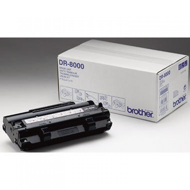Brother Trommeleinheit DR8000 8.000Seiten
