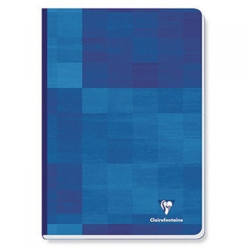 Clairefontaine Kladde 9512C DIN A5 90g 96Blatt kariert sortiert Clairefontaine Kladde 9512C DIN A5 90g 96Blatt kariert sortiert