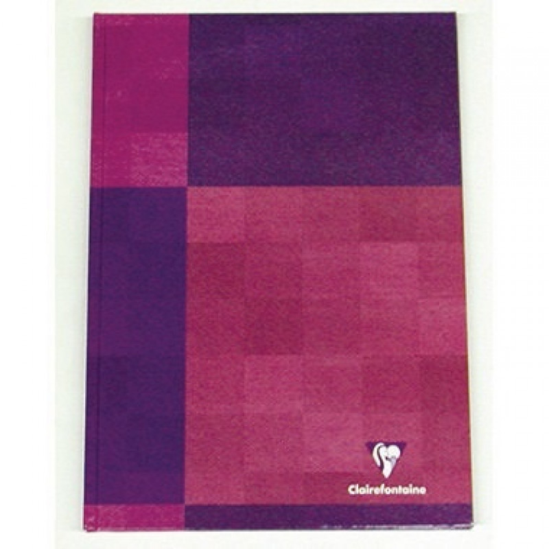 Clairefontaine Kladde 9516C DIN A5 90g 96Blatt liniert sortiert Clairefontaine Kladde 9516C DIN A5 90g 96Blatt liniert sortiert