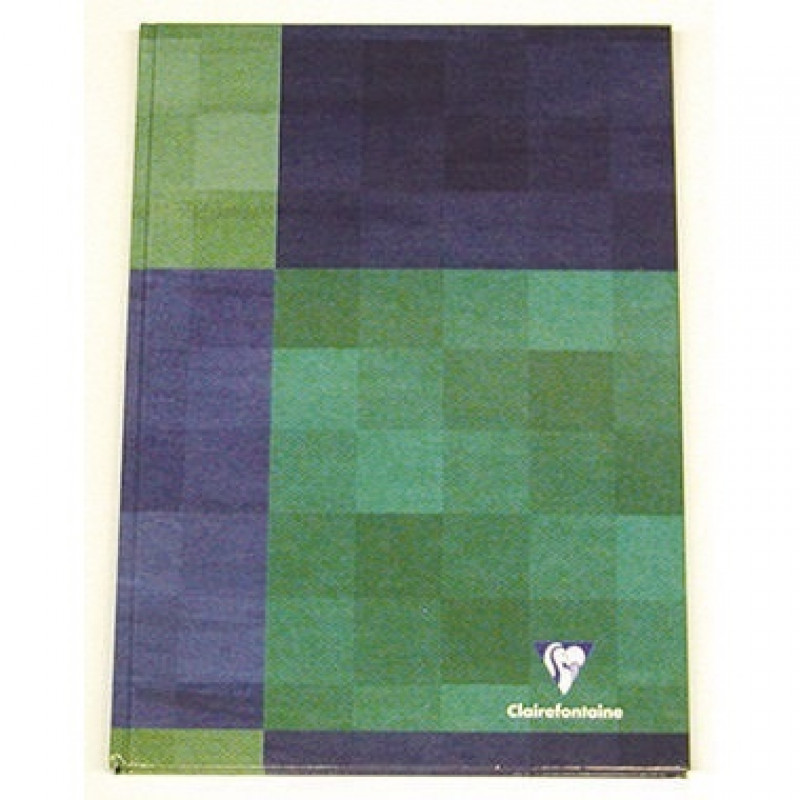 Clairefontaine Kladde 9046C DIN A4 90g 96Blatt liniert sortiert Clairefontaine Kladde 9046C DIN A4 90g 96Blatt liniert sortiert