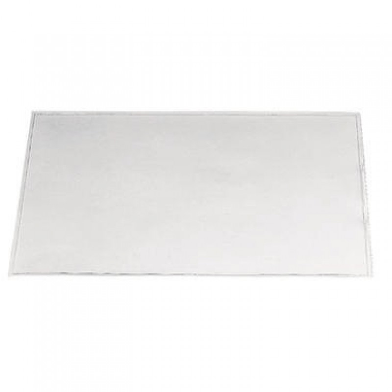 Soennecken Schreibunterlage 3670 63x50cm Kunststoff transparent klar Soennecken Schreibunterlage 3670 63x50cm Kunststoff transparent klar