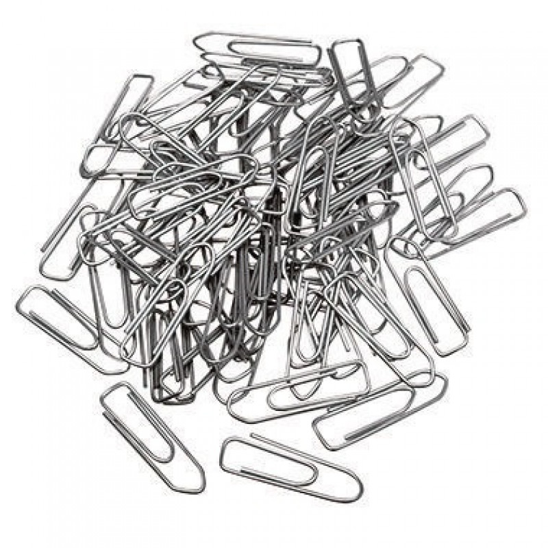 Soennecken Briefklammer 1350 26mm verzinkt 100 St./Pack. Soennecken Briefklammer 1350 26mm verzinkt 100 St./Pack.