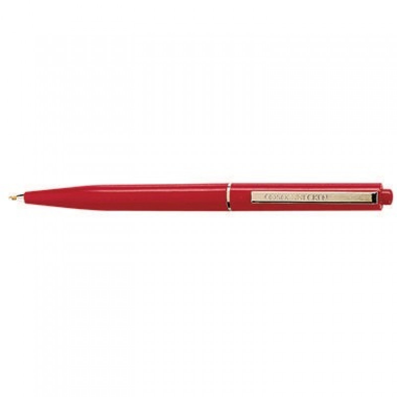 Soennecken Kugelschreiber 2246 Nr.25 M rot 10 St./Pack. Soennecken Kugelschreiber 2246 Nr.25 M rot 10 St./Pack.