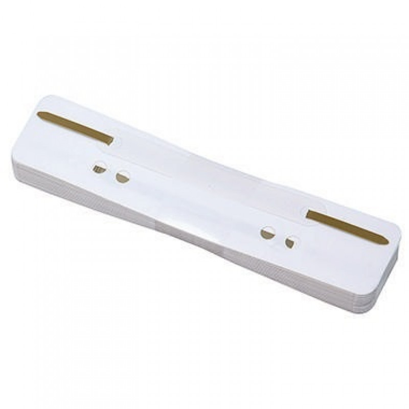 Soennecken Heftstreifen 3169 kurz Kunststoffdeckl. ws 25 St./Pack. Soennecken Heftstreifen 3169 kurz Kunststoffdeckl. ws 25 St./Pack.