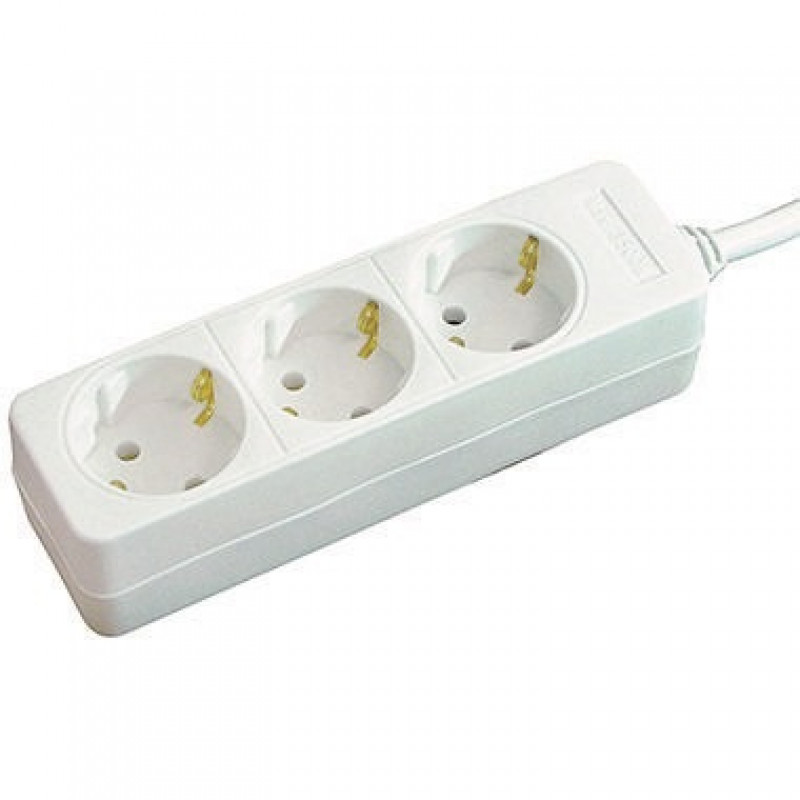 brennenstuhl Steckdosenleiste 1150620015 3fach weiß brennenstuhl Steckdosenleiste 1150620015 3fach weiß