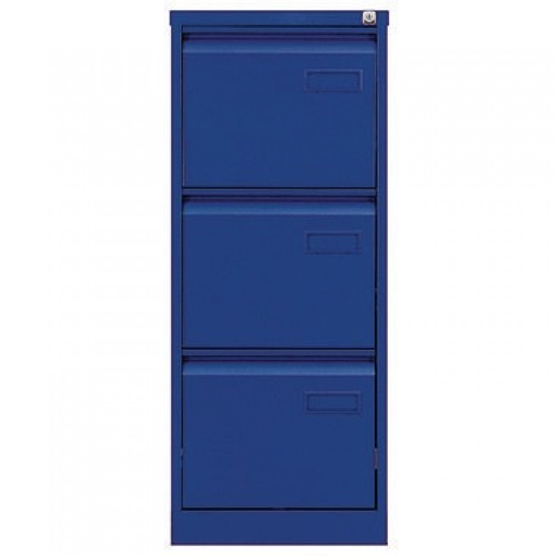 Bisley Hängeregistraturschrank Light IPCCA13639 1bahnig 3Schübe bl Bisley Hängeregistraturschrank Light IPCCA13639 1bahnig 3Schübe bl