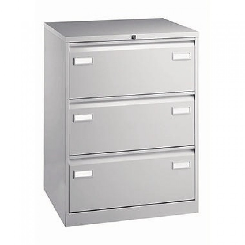 Bisley Hängeregistraturschrank Light CDF3645 2bahnig 3Schübe gr Bisley Hängeregistraturschrank Light CDF3645 2bahnig 3Schübe gr