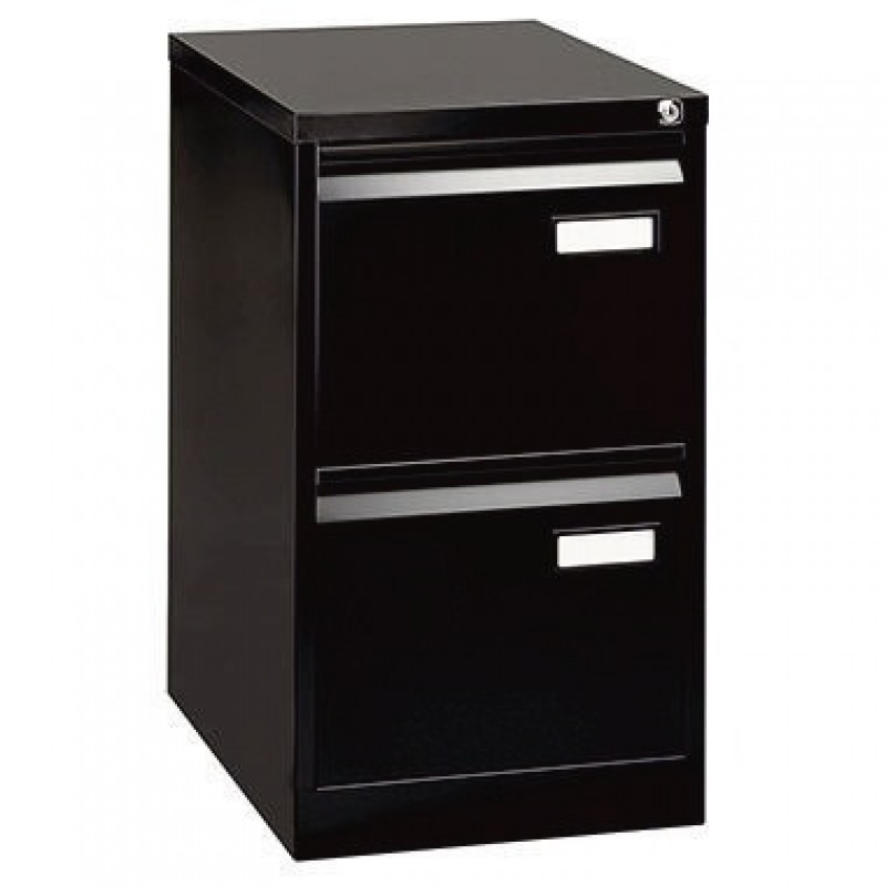 Bisley Hängeregistraturschrank Light IPCCA12633 1bahnig 2Schübe sw Bisley Hängeregistraturschrank Light IPCCA12633 1bahnig 2Schübe sw