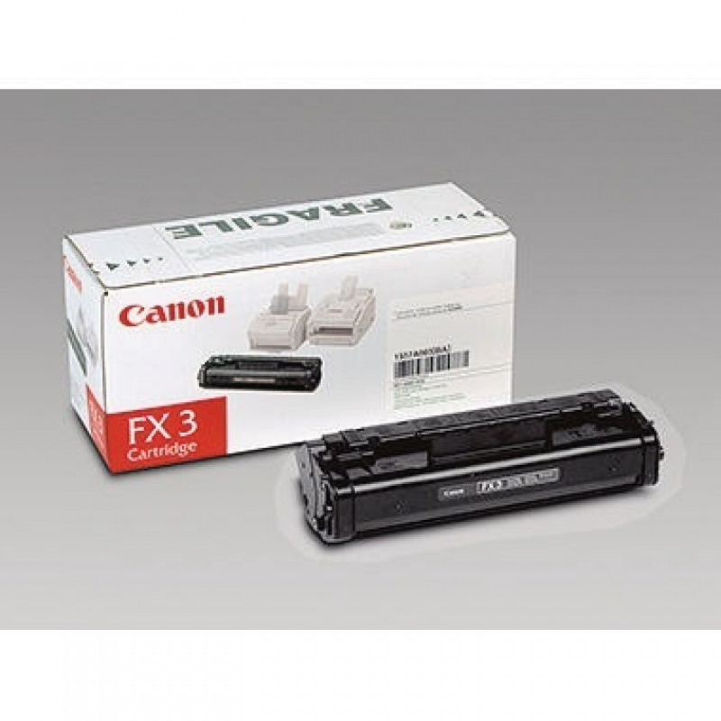 Canon Toner FX3 1557A003 2.700Seiten schwarz